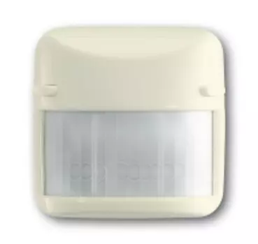 6800-0-2164 (6800-212-104-500), Датчик движения Busch-Wachter 180 UP Сенсор Комфорт II, с селективной линзой, серия Busch-Duro 2000 SI, цвет слоновая кость, ABB