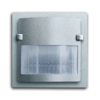 6800-0-2325 (6800-83-104), Датчик движения Busch-Wachter 180 UP Сенсор Комфорт II, с селективной линзой, цвет серебристо-алюминиевый, ABB