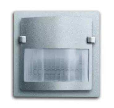 6800-0-2327 (6800-83-104M), Датчик движения Busch-Wachter 180 UP Сенсор Комфорт II, с мультилинзой, цвет серебристо-алюминиевый, ABB