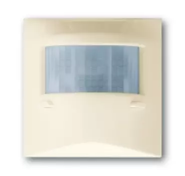 6800-0-2339 (6800-72-104M), Датчик движения Busch-Wachter 180 UP Сенсор Комфорт II, с мультилинзой, серия impuls, цвет слоновая кость, ABB