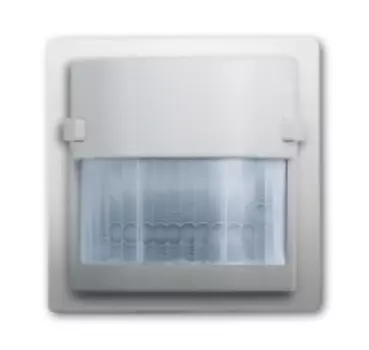 6800-0-2344 (6800-866-104M), Датчик движения Busch-Wachter 180 UP Сенсор Комфорт II, с мультилинзой, серия pur/сталь, ABB