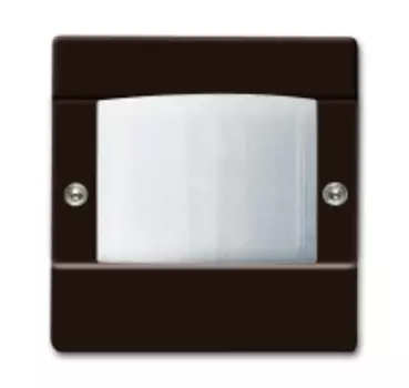 6800-0-2353 (6800-31-102C), Датчик движения Busch-Wachter 180 UP, серия Allwetter 44, с комбинированной линзой, цвет коричневый, ABB