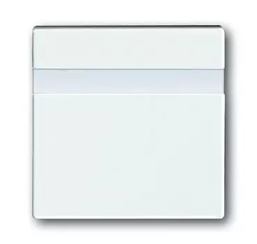 6800-0-2486 (6815-94-507), Детектор движения (накладка к комфортному выключателю 6815 U, 6816 U), серия Basic 55, цвет альпийский белый, ABB