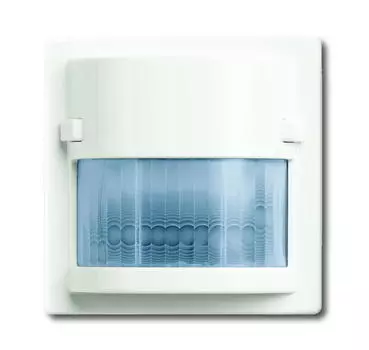 6800-0-2497 (6800-884-104), Датчик движения Busch-Wachter 180 UP Сенсор Комфорт II, с селективной линзой, цвет белый бархат, ABB