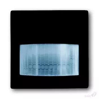 6800-0-2506 (6800-885-104), Датчик движения Busch-Wachter 180 UP Сенсор Комфорт II, с селективной линзой, цвет чёрный бархат, ABB