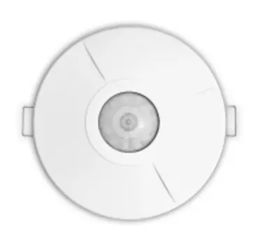 6800-0-2518 (6814 U-500), Датчик присутствия Busch-Wachter BasicLINE, цвет альпийский белый, ABB