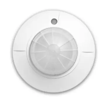 6800-0-2519 (6818 U-500), Датчик присутствия Busch-Wachter BasicLINE Corridor, цвет альпийский белый, ABB