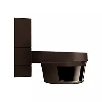 6800-0-2527 (6847/11AGM-201-500), Датчик движения Busch-Wachter 220 MasterLINE, IP55, цвет коричневый, ABB