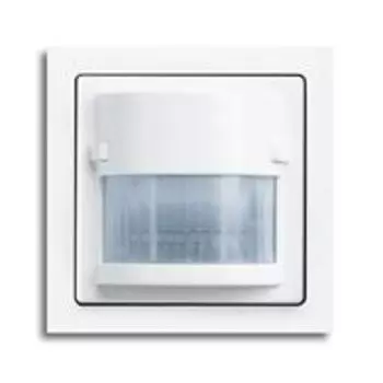 6800-0-2636 (6800-94-104-507), Датчик движения WatchDog 6800-94-104-507 Комфорт Сенсор, с селективной линзой, basic55, белый, ABB