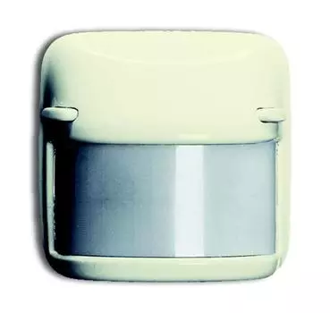 6800-0-2637 (6800-93-104-507), Датчик движения WatchDog 6800-93-104-507 Комфорт Сенсор, с селективной линзой, basic55, шампань, ABB