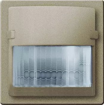 6810-0-0006 (6810-93-101-507), Датчик движения WatchDog 6810-93-101-507 Стандарт сенсор, с селективной линзой, basic55, шампань, ABB