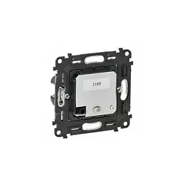 752036 Valena IN'MATIC. Модуль Bluetooth 2x1Вт,с дополнительным НЧ входом. Legrand