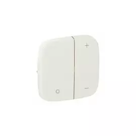 752089 Valena ALLURE. Лицевая панель для кнопочного светорегулятора. Жемчуг Legrand