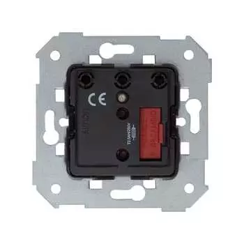 75310-39 Светорегулятор двухуровневый проходной, 40-500Вт, 230В, S82, S82N, S88, S82 Detail Simon