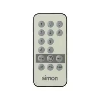 75350-69 ИК-пульт дистанционного управления (для выключателей), 10 каналов, 6-9м, S27, S82, S82N, S88, S82 De Simon