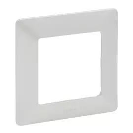 754141 Рамка Valena Life Жемчуг 1-постовая Legrand