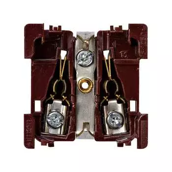 75432-69 Розетка двухполюсная с заземлением, 16А 250В, винтовой зажим, S82С Simon