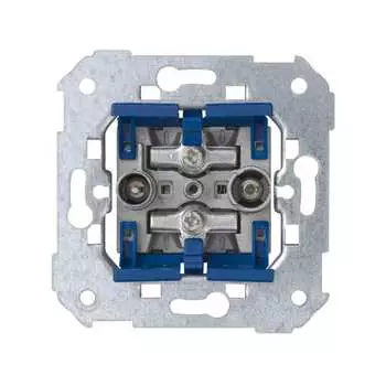 75467-69 Розетка R-TV+SAT проходная (цифровой сигнал), S82, S82N, S88, S82 Detail Simon