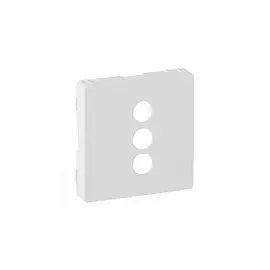 754720 Valena LIFE. Лицевая панель для розетки RCA. Белая Legrand
