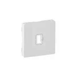 754750 Valena LIFE. Розетка USB 3. 0 с подключенным кабелем 15см и разьемом. С лицевой панелью. Белая Legrand