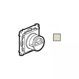 754911 Valena LIFE. Подставка для смартфона. С лицевой панелью. Слоновая кость Legrand