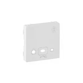 755430 Valena LIFE. Лицевая панель для модуля Bluetooth. Белая Legrand