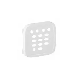 755465 Valena ALLURE. Лицевая панель для модуля расширения тюнера FM. Белая Legrand