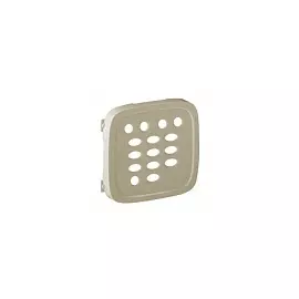 755466 Valena ALLURE. Лицевая панель для модуля расширения тюнера FM. Слоновая кость Legrand
