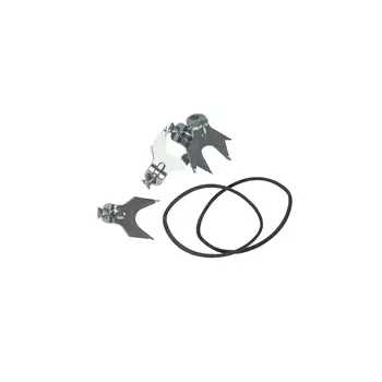 75999-39 Комплект лапок (2 шт) для крепления рамок при скрытом монтаже, S82, S82N, S88, S82 Detail Simon