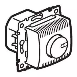 770260 Valena Светорегулятор поворотный 100-1000W для л/н, галог. ламп с обмоточным т-ром Legrand