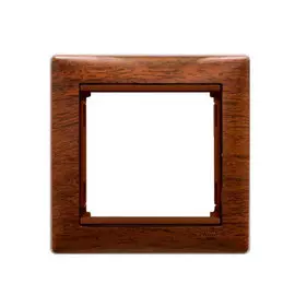 770311 Рамка Valena Дерево 1-постовая Legrand