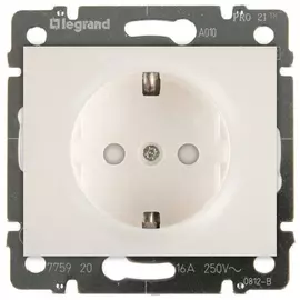 771021 Galea Life Выключатель двойной IP44 Legrand