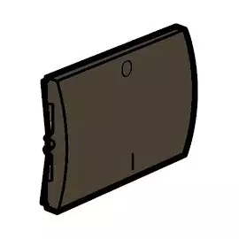 771215 Galea Life Клавиша для двухполюсного выключателя Legrand