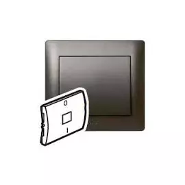 771218 Galea Life Клавиша для двухполюсного выключателя с индикацией Legrand