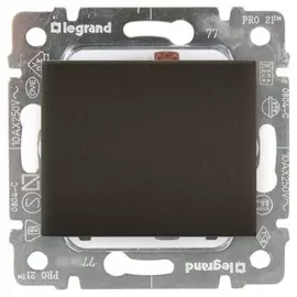 771278 Galea Life Заглушка темная бронза Legrand