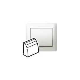 771576 Galea Life Лицевая панель для розетки VDI выход 60° Legrand