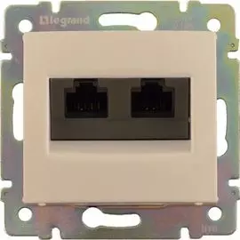 774142 Valena Розетка 1хRJ45 UTP кат.6 Legrand