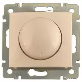 774161 Valena Светорегулятор поворотный 40-400W для ламп накаливания (вкл поворотом) Legrand