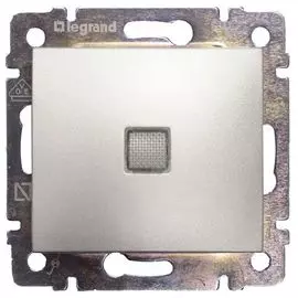 774205 Valena Переключатель 1-клавишный, 16А Legrand