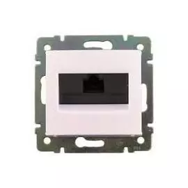 774244 Valena Розетка 1хRJ45 STP кат.6 Legrand
