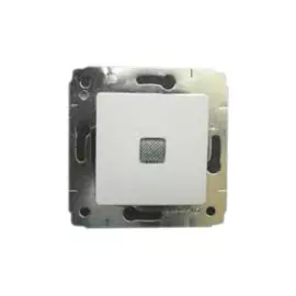 775601 Galea Life PRO21 Выключатель с индикаторной лампой оранжевый Legrand
