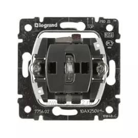 775602 Galea Life PRO21 Переключатель на 2 направления с подсветкой Legrand
