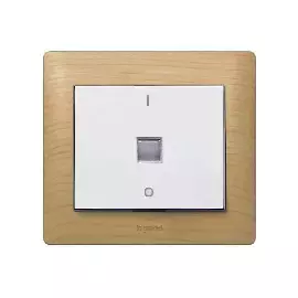 775822 Galea Life Выключатель двухполюсной с индикацией PRO21 Legrand