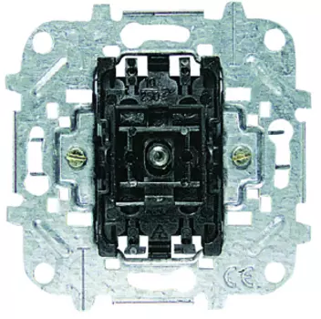 8102.5 Механизм 1-клавишного переключателя, с лампой контрольной подсветки, 10А/250В, ABB