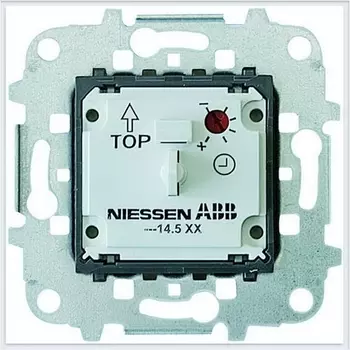8114.5 Механизм карточного (54 мм) выключателя с задержкой отключения серия OLAS/TACTO, ABB