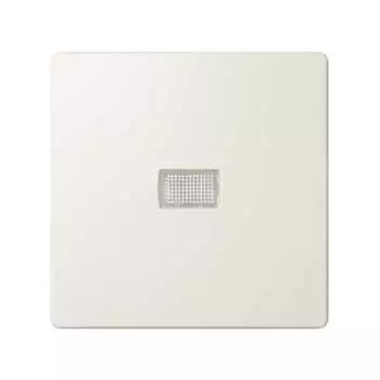 8200013-031 Клавиша для выключателя одноклавишного с подсветкой под пиктограммы, S82, S82N, S82 Detail, слоновая Simon