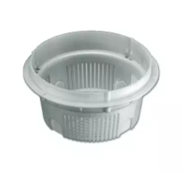 8200-0-0015 (8229/1), Монтажная коробка для громкоговорителя 8222 ЕВ и 8224 EB, ABB