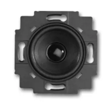 8200-0-0183 (8223 U-500), Громкоговоритель 50 мм, 2 Вт (RMS), 200-20000 Гц, импеданс 4 Ом, для скрытой установки, ABB