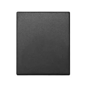 82010-58 Клавиша для выключателя одноклавишного, широкий модуль, S82C, графит Simon