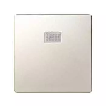 82013-34 Клавиша для кнопочного выключателя с подсветкой под пиктограммы, S82, S82N, шампань Simon